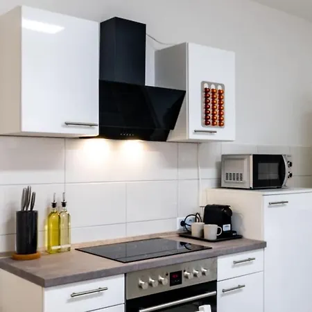 Modernisiertes Altbau 3-Zi Apartment Rinteln Esterno foto