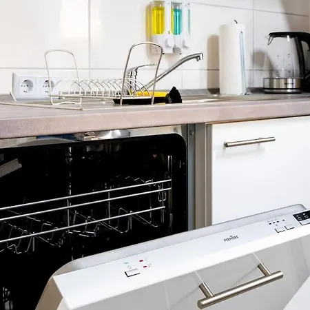 Modernisiertes Altbau 3-Zi Apartment Rinteln Esterno foto