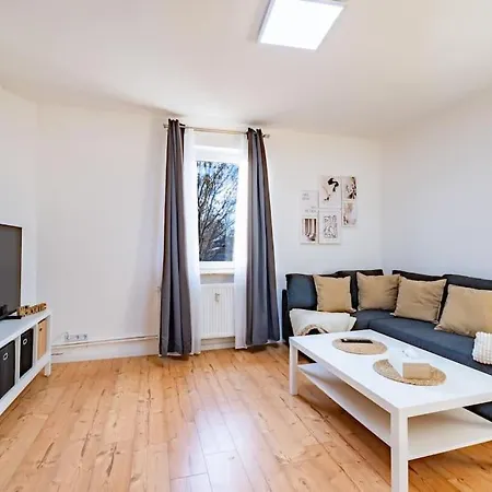 Modernisiertes Altbau 3-Zi Apartment Rinteln Esterno foto