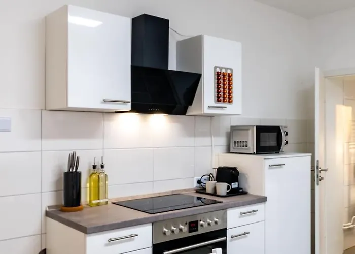 Modernisiertes Altbau 3-Zi Apartment