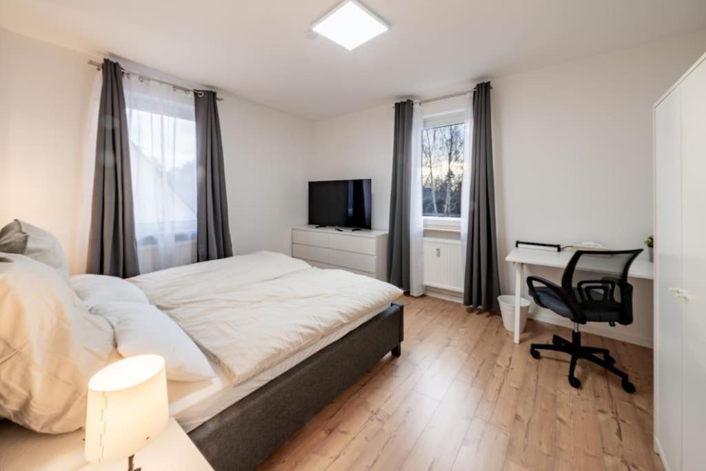 Apartment Modernisiertes Altbau 3-zi *