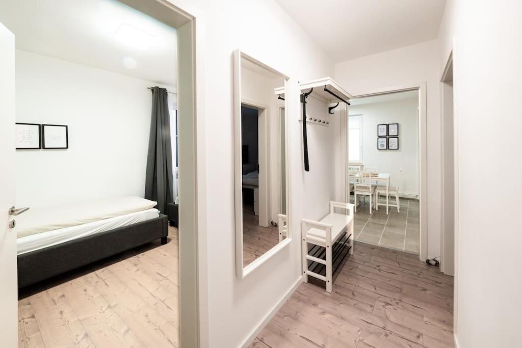 Modernisiertes Altbau 3-zi