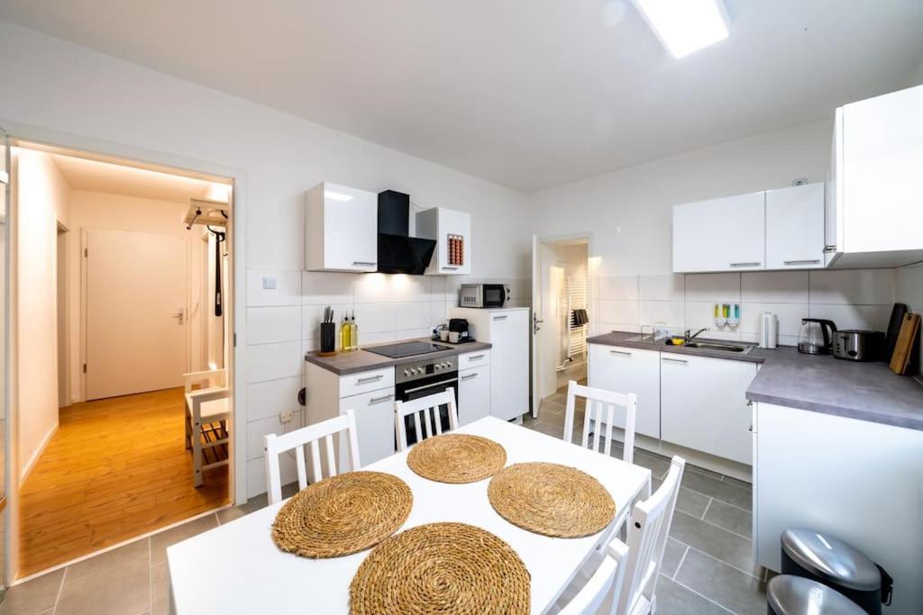 Apartment Modernisiertes Altbau 3-zi