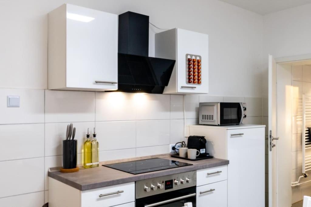 Apartment Modernisiertes Altbau 3-zi