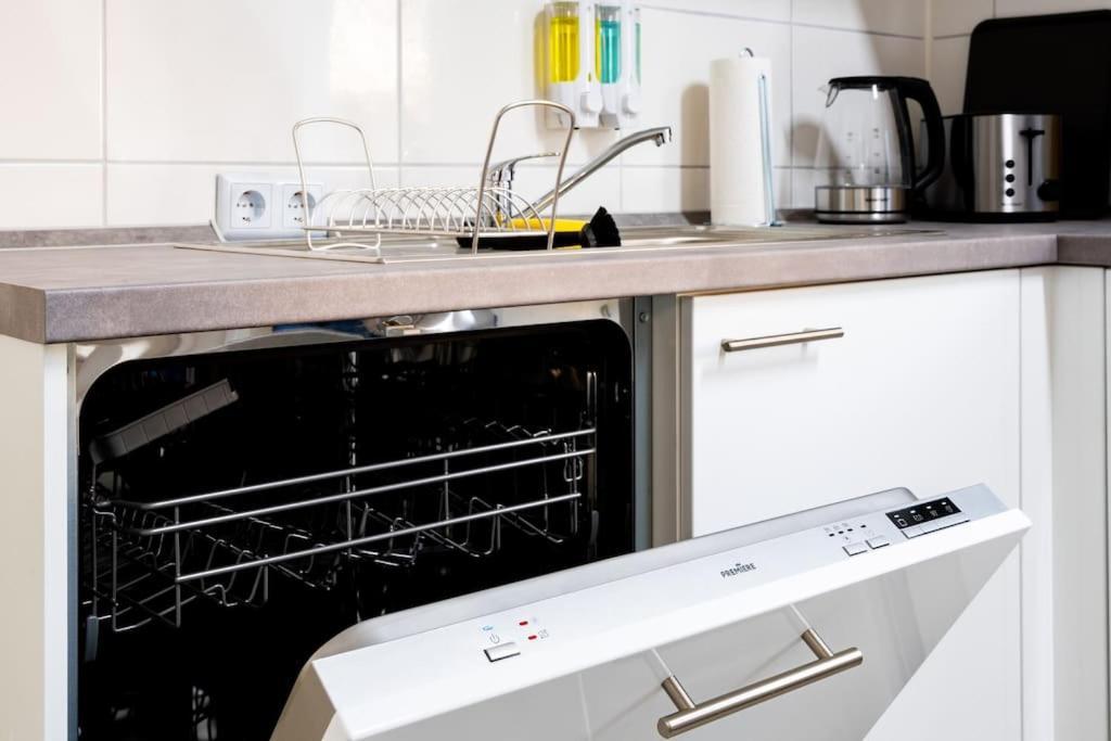 Apartment Modernisiertes Altbau 3-zi Rinteln