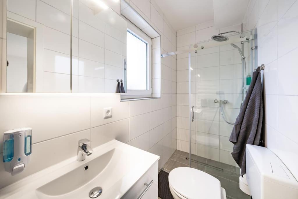 Apartment Modernisiertes Altbau 3-zi Rinteln